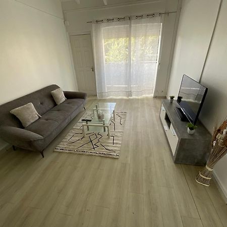 圣安尼Location Les Flamboyants公寓 外观 照片